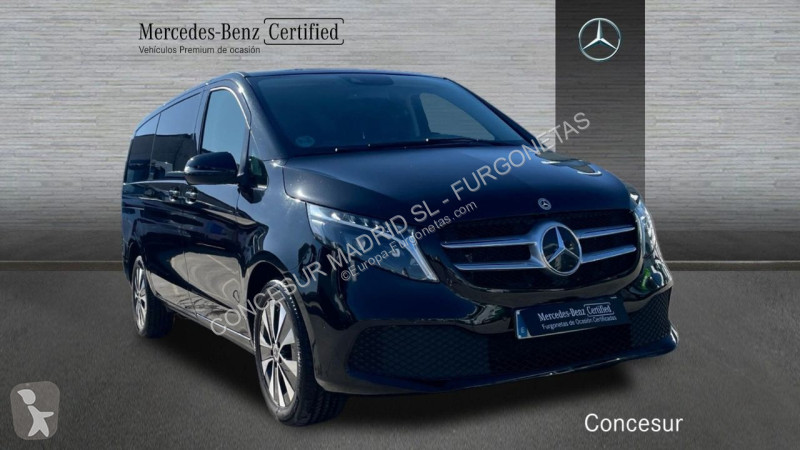 Furgoneta Mercedes 250 d Largo