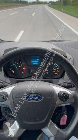 عربة نفعية Ford Transit/Tourneo Kombi 300 L1 Trend