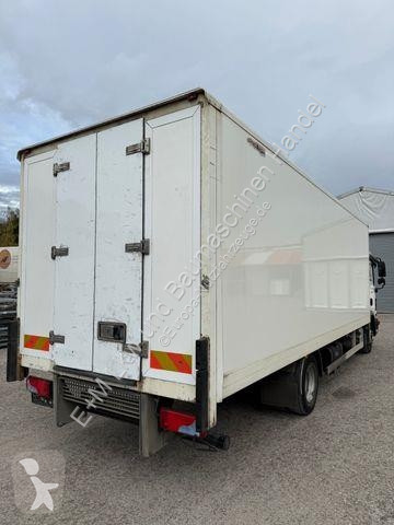 Furgoneta MAN TGL 8.180 ABS KOFFER