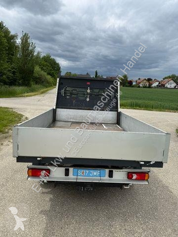 Nyttofordon Peugeot BOXER DOKA PRITSCHE