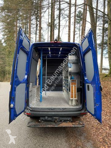 عربة نفعية Mercedes Sprinter 316 CDI RWD...