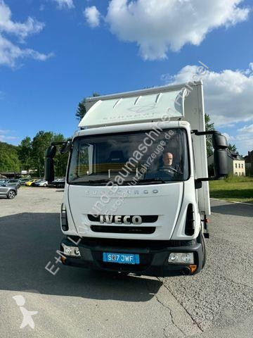 Furgoneta Iveco KOFFER