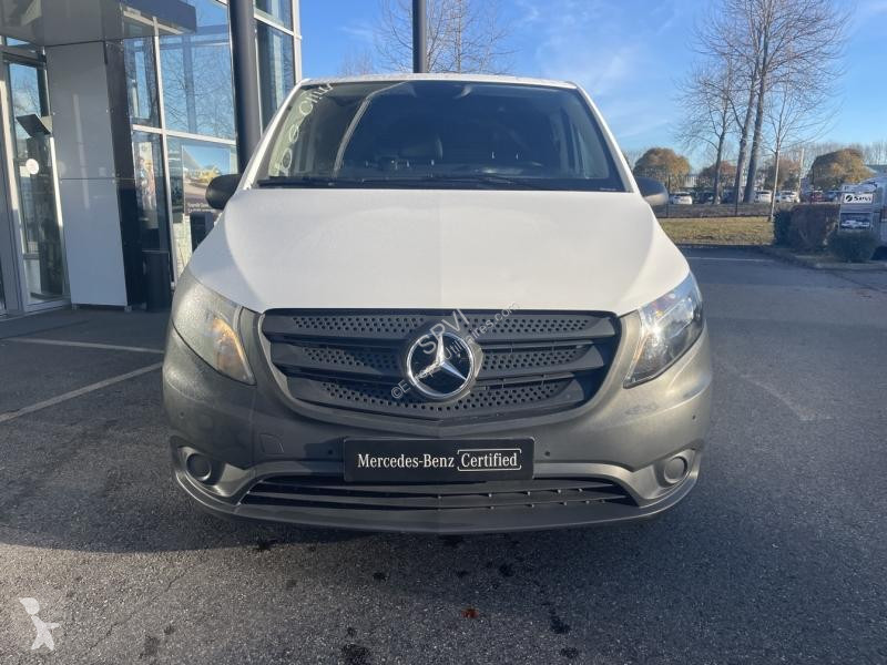 Furgoneta Mercedes Fg 114 CDI Long First...