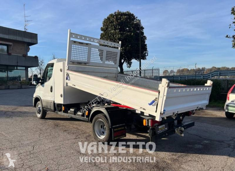 Furgoneta Iveco