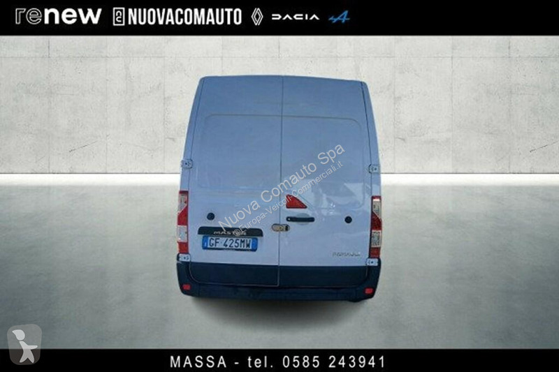 Furgoneta Renault III 2019