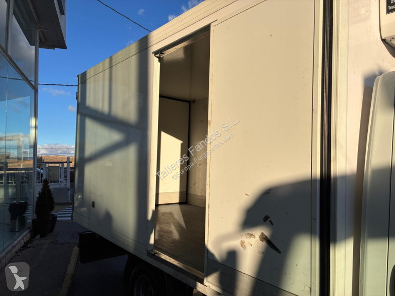 Furgoneta Iveco  35C16 3.0 FRIGORIFICA