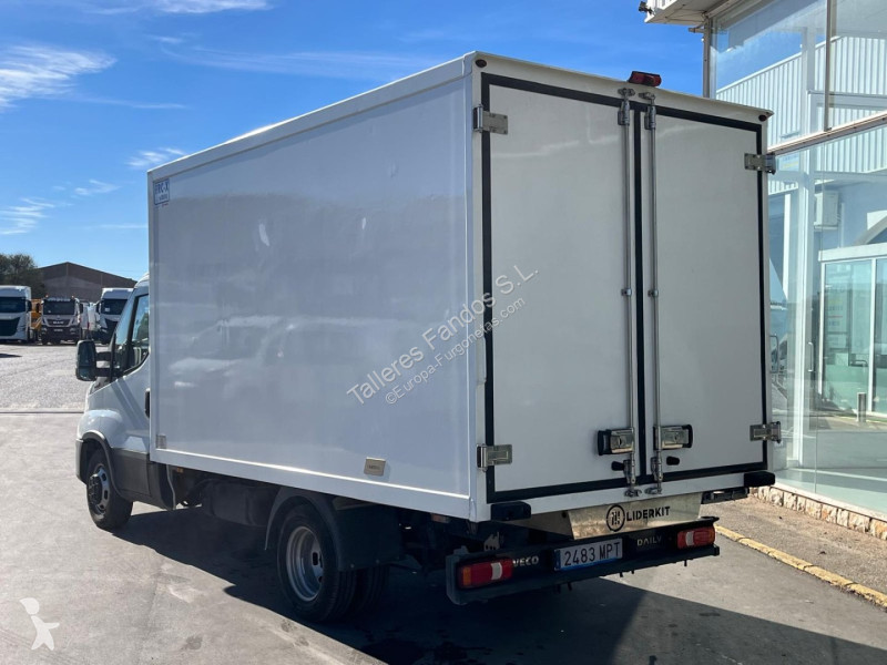 Iveco  35C16 3.0 FRIGORIFICA van