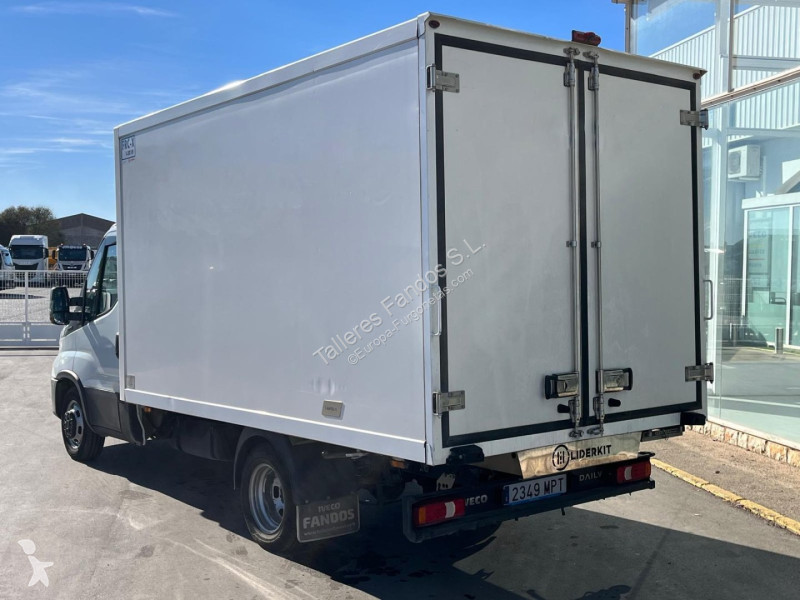 Furgoneta Iveco  35C16 3.0 FRIGORIFICA