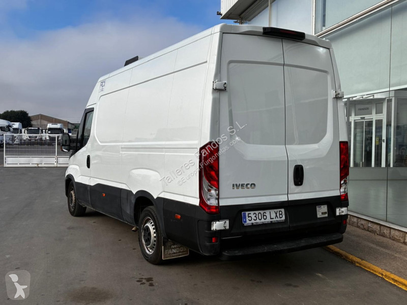 Furgoneta Iveco  35S16 V Frigo 12m3