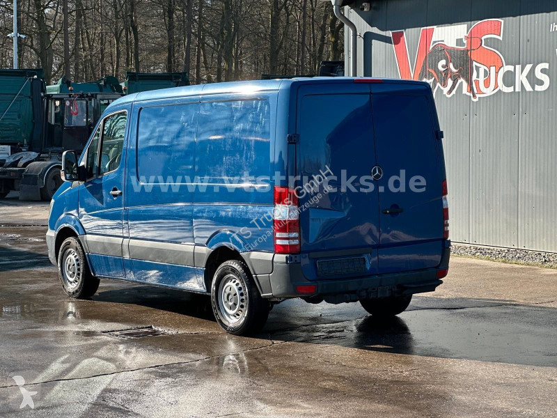 عربة نفعية Mercedes 211 CDI Kastenwagen, Klima