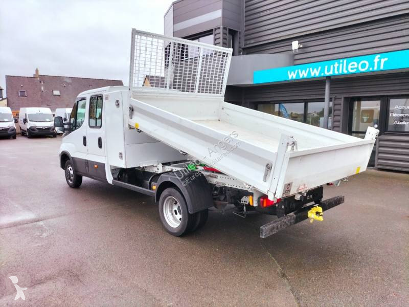 Furgoneta Iveco