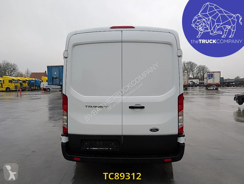 Véhicule utilitaire Ford L2H2 AUTOMATIC GEARBOX...