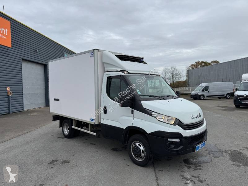 Nyttofordon Iveco