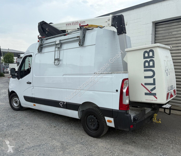 Renault Klubb K26 Transporter