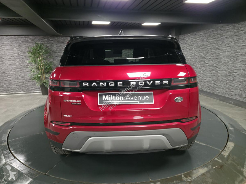Samochód dostawczy Range Rover RANGE ROVER...