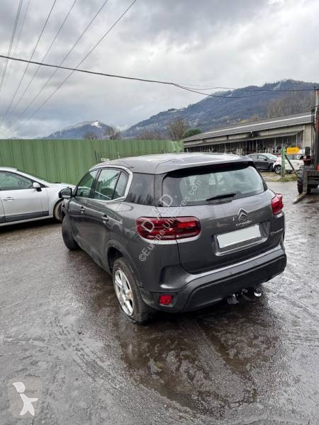 عربة نفعية Citroën