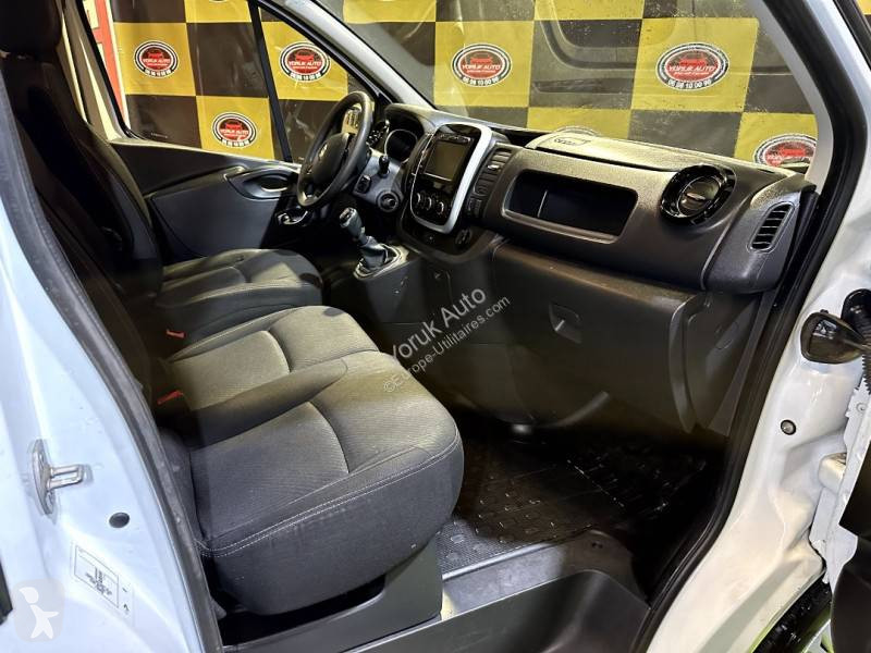 عربة نفعية Renault