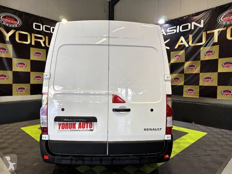 Furgoneta Renault
