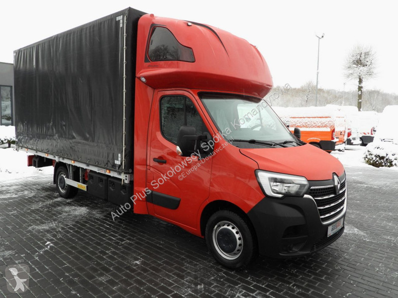 Bedrijfswagen Renault  MASTER