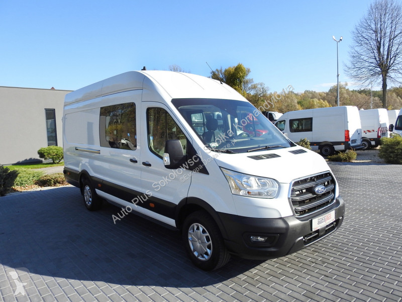 Samochód dostawczy Ford  TRANSIT