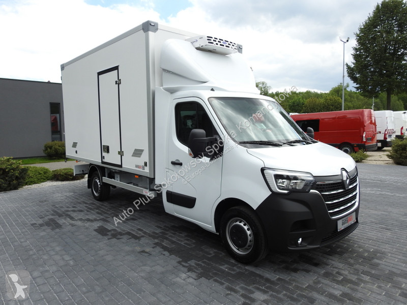 Samochód dostawczy Renault  MASTER