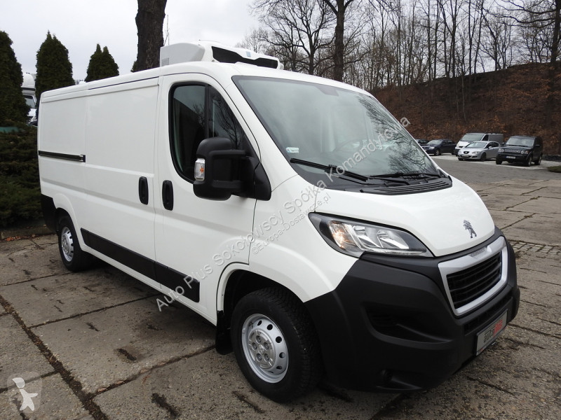 Samochód dostawczy Peugeot  BOXER