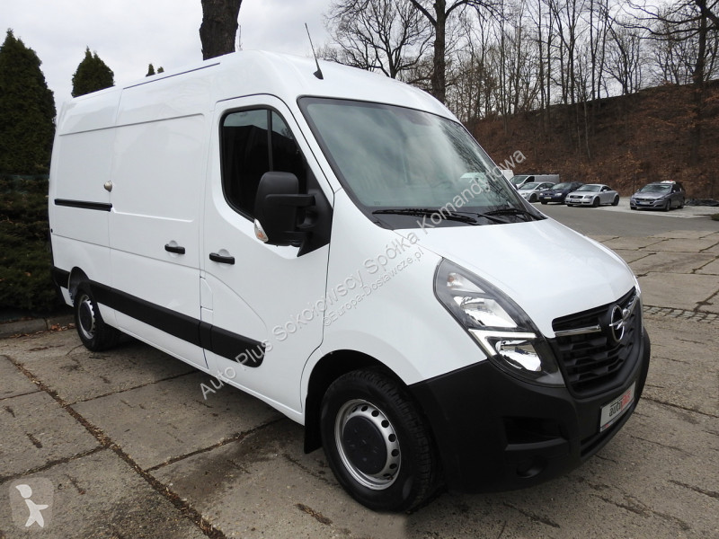 Furgoneta Opel  MOVANO