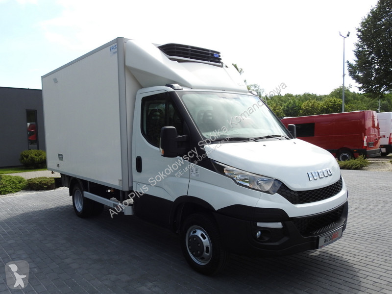 Furgoneta Iveco 35C15 DAILY