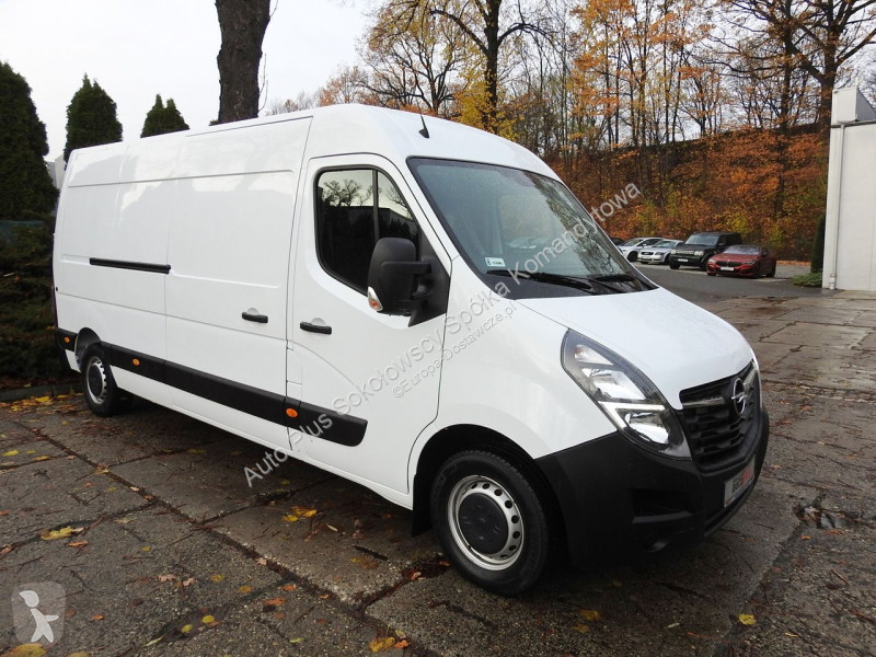 Furgoneta Opel  MOVANO