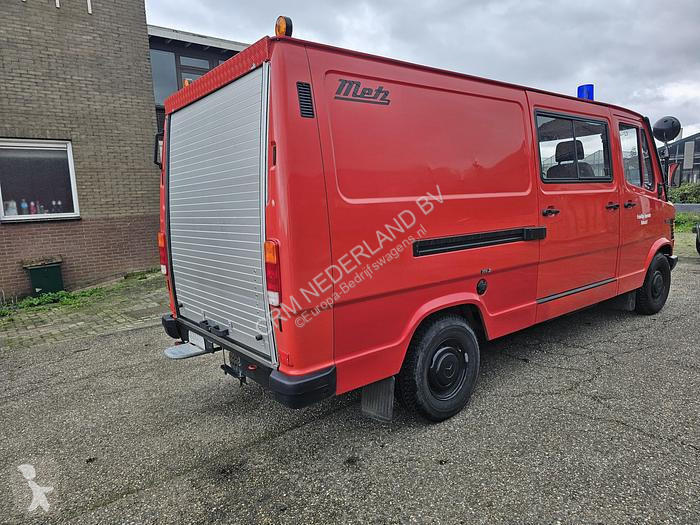 Véhicule utilitaire Mercedes 310 A | BENZINE |...