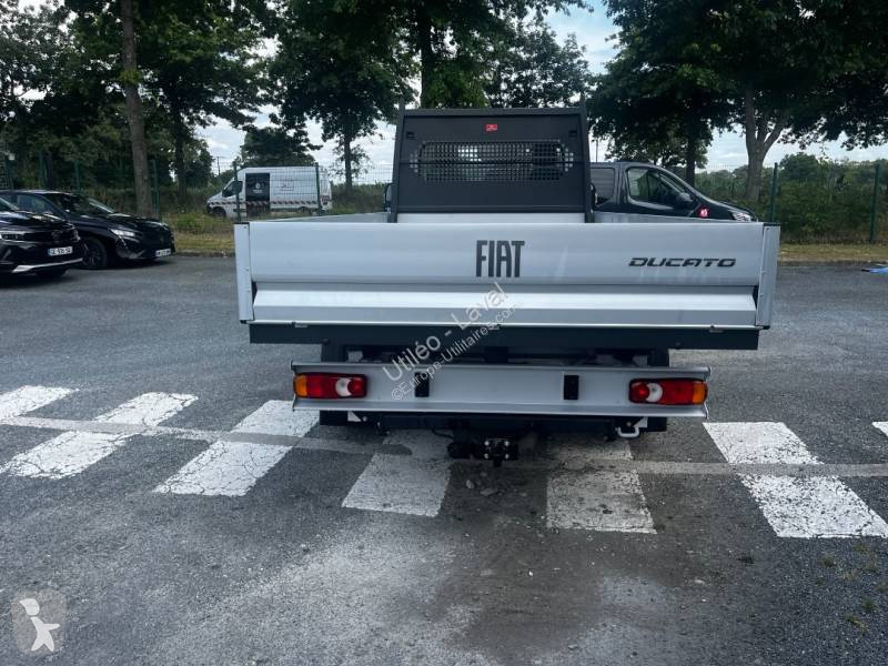 Samochód dostawczy Fiat
