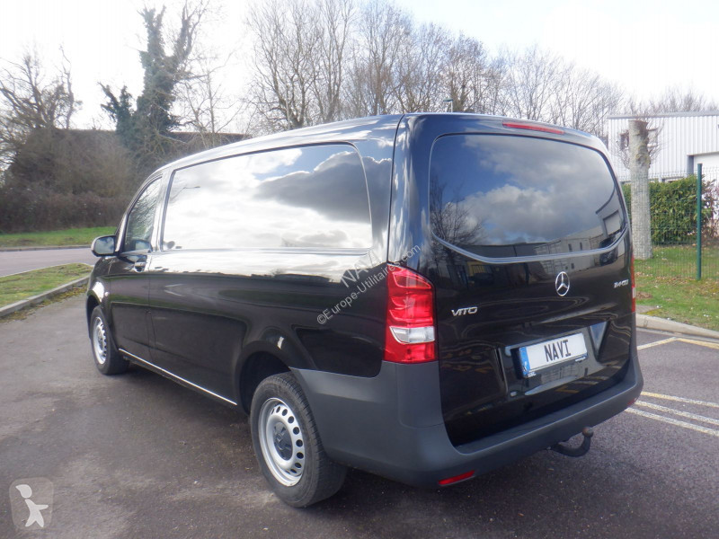 Mercedes VITO FG 114 CDI LONG FIRST PROPULSION van