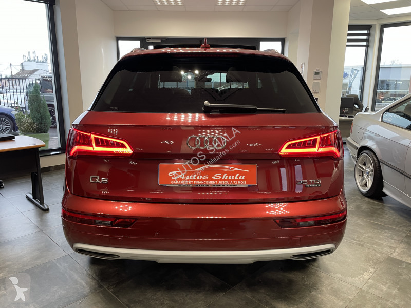 عربة نفعية Audi Q5 35 TDI 163CH S LINE QUATTRO...