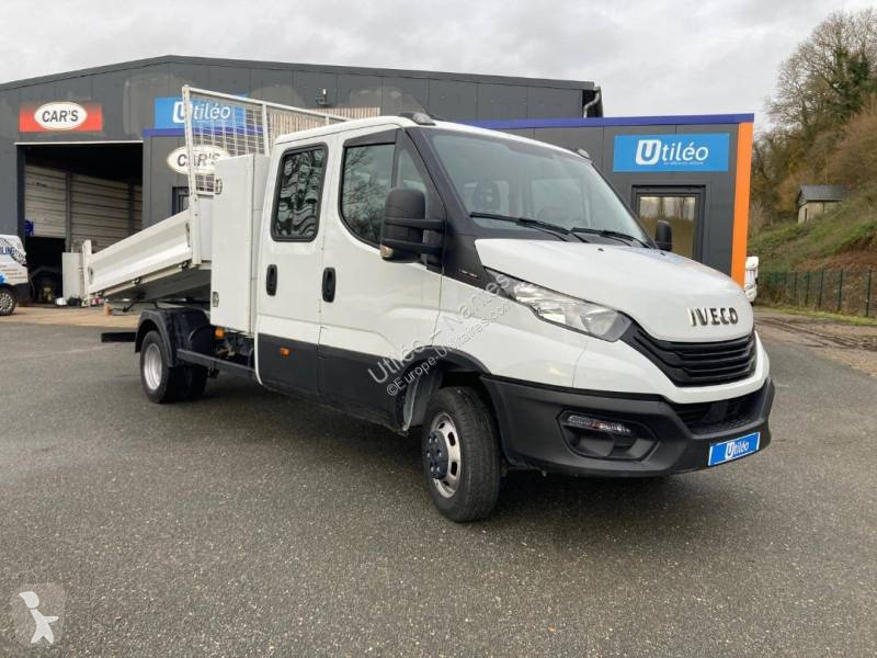 Samochód dostawczy Iveco
