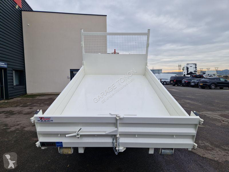 Furgoneta Iveco 35-160 AMPLIROLL + COFFRE