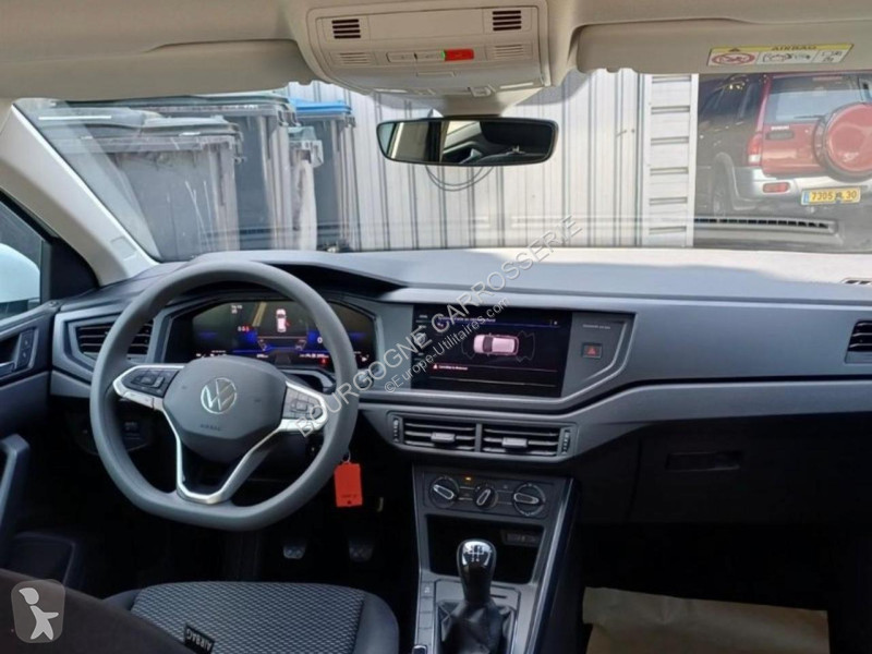عربة نفعية Volkswagen POLO 1.0 MPI - 80  VI AW...