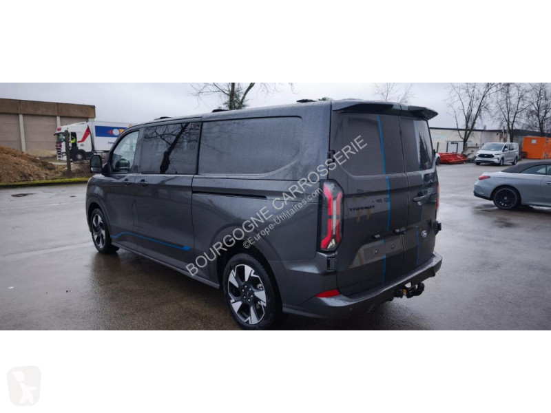 Furgoneta Ford TRANSIT CUSTOM 2.5 Duratec - 232...