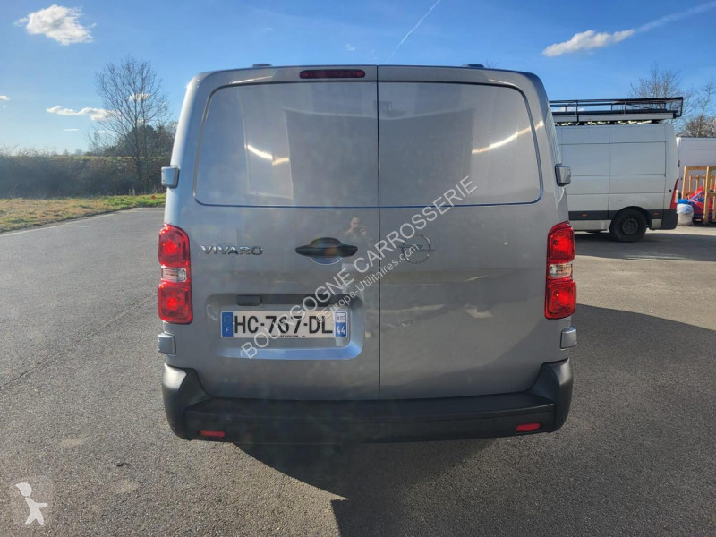 Furgoneta Opel VIVARO XL 2.0 BlueHDi - 145 - BV...