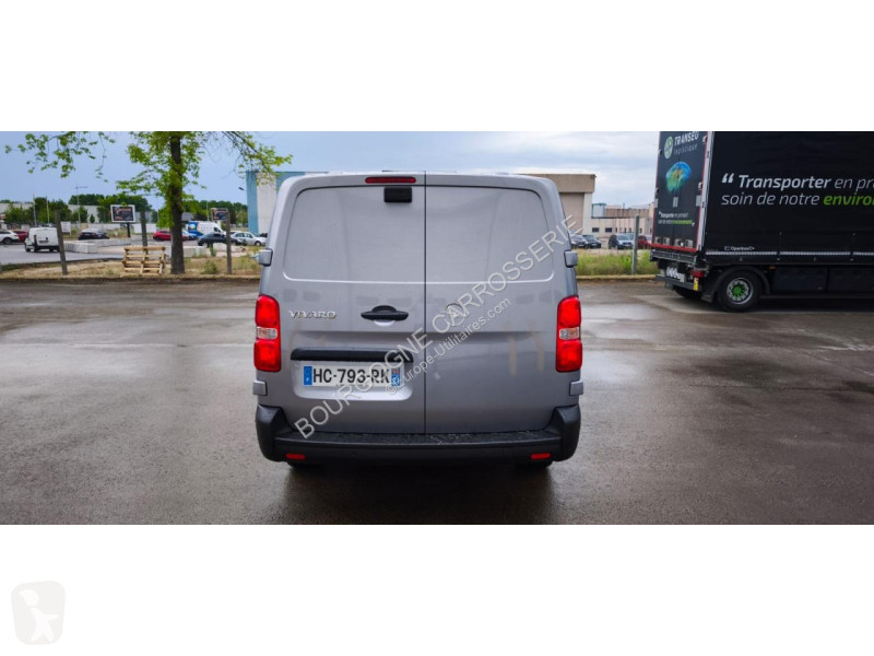 Véhicule utilitaire Opel VIVARO XL 2.0 BlueHDi...