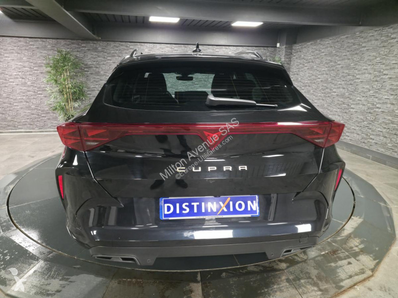 Samochód dostawczy Cupra Formentor 2.0 TDI -...