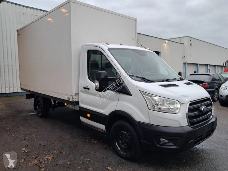 Furgoneta Ford 350 EF , 2.0 TDCi , Trend , 130...