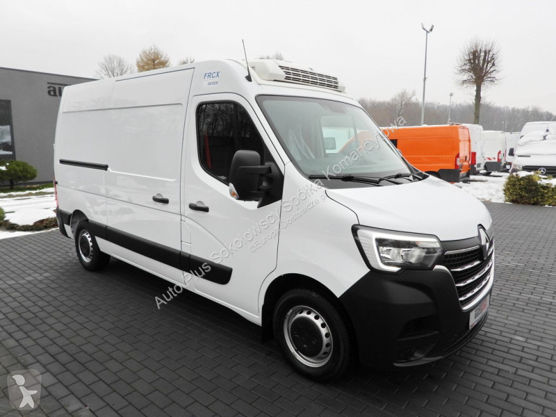 Samochód dostawczy Renault  MASTER