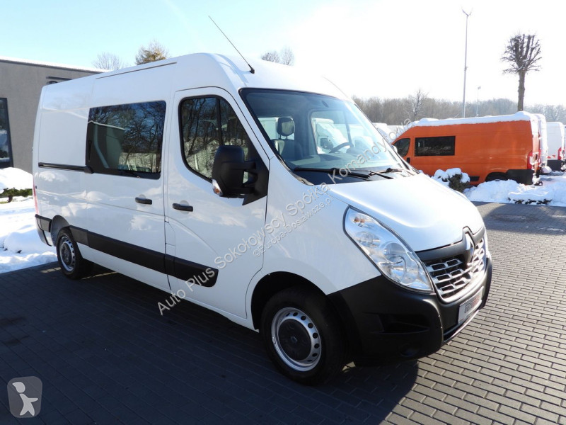 Furgoneta Renault  MASTER