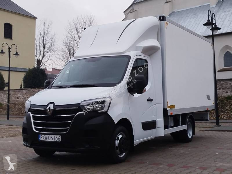 Samochód dostawczy Renault