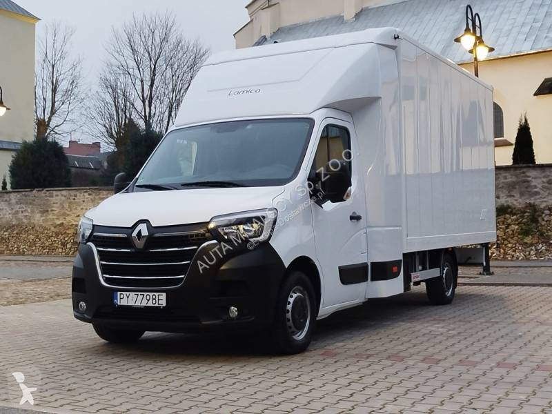 Samochód dostawczy Renault