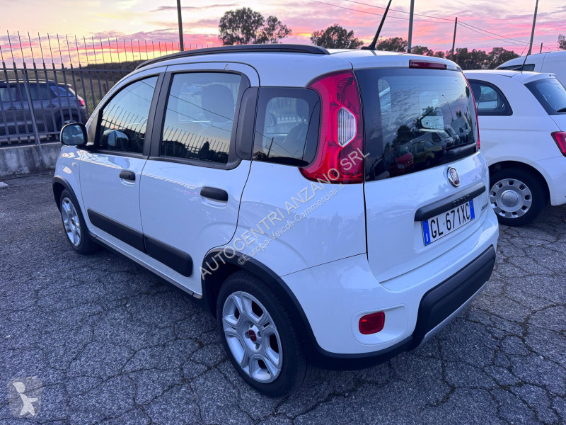 Nyttofordon Fiat (Red)