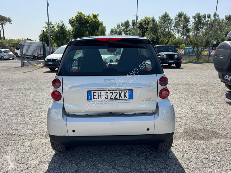 Furgoneta Smart fortwo coupe