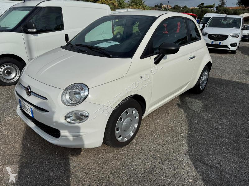 Nyttofordon Fiat 500