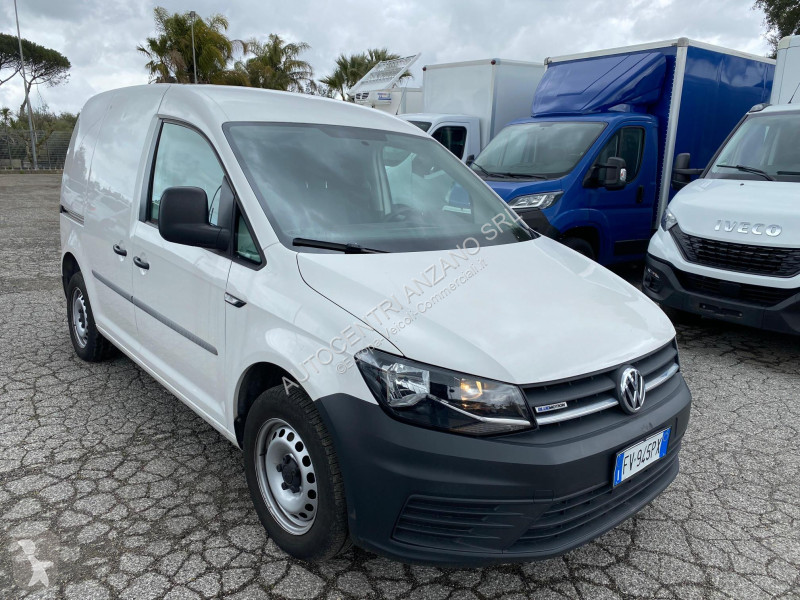 Samochód dostawczy Volkswagen