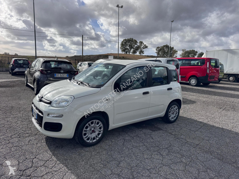 Samochód dostawczy Fiat